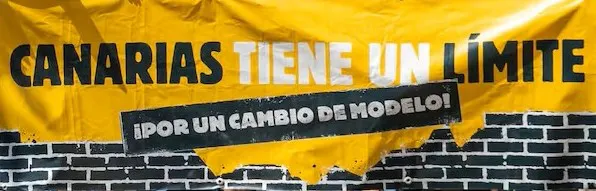 Canarias tiene un límite