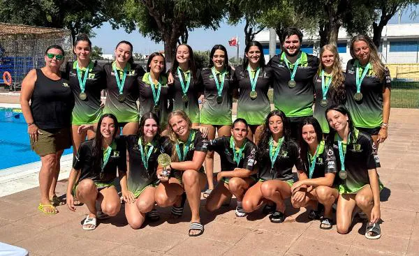68- CAMPEONAS LIGA ANDALUZA JUVENIL