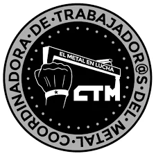 En apoyo a los Trabajadores del Metal en Cádiz