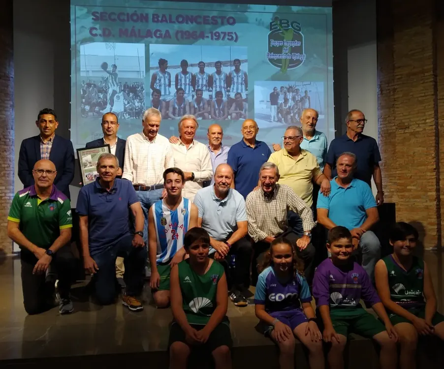 PRESENTACIÓN TORNEO LEYENDAS 2024