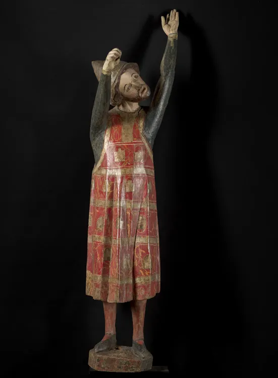 Nicodemo, perteneciente a un Descendimiento