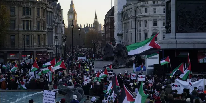 Londres_Gaza