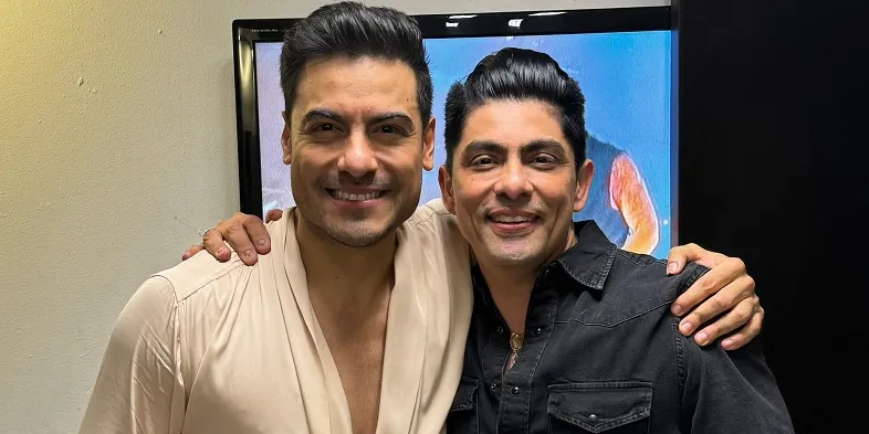 VÍCTOR y CARLOS RIVERA 1