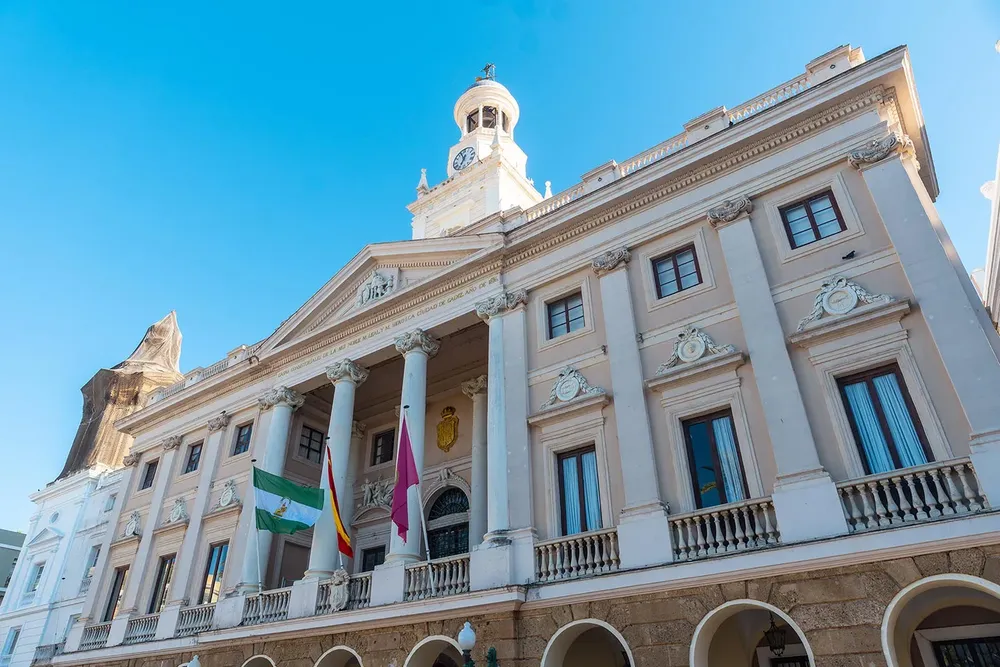 Ayuntamiento de Cádiz - IP