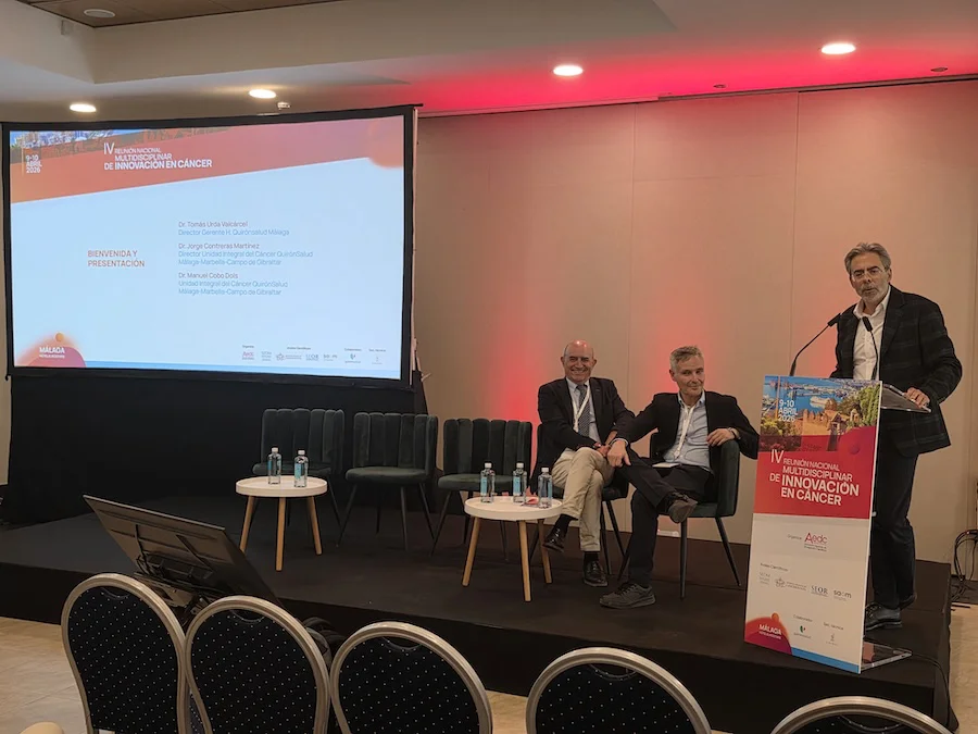 IV Reunión Cáncer Dr. Urda