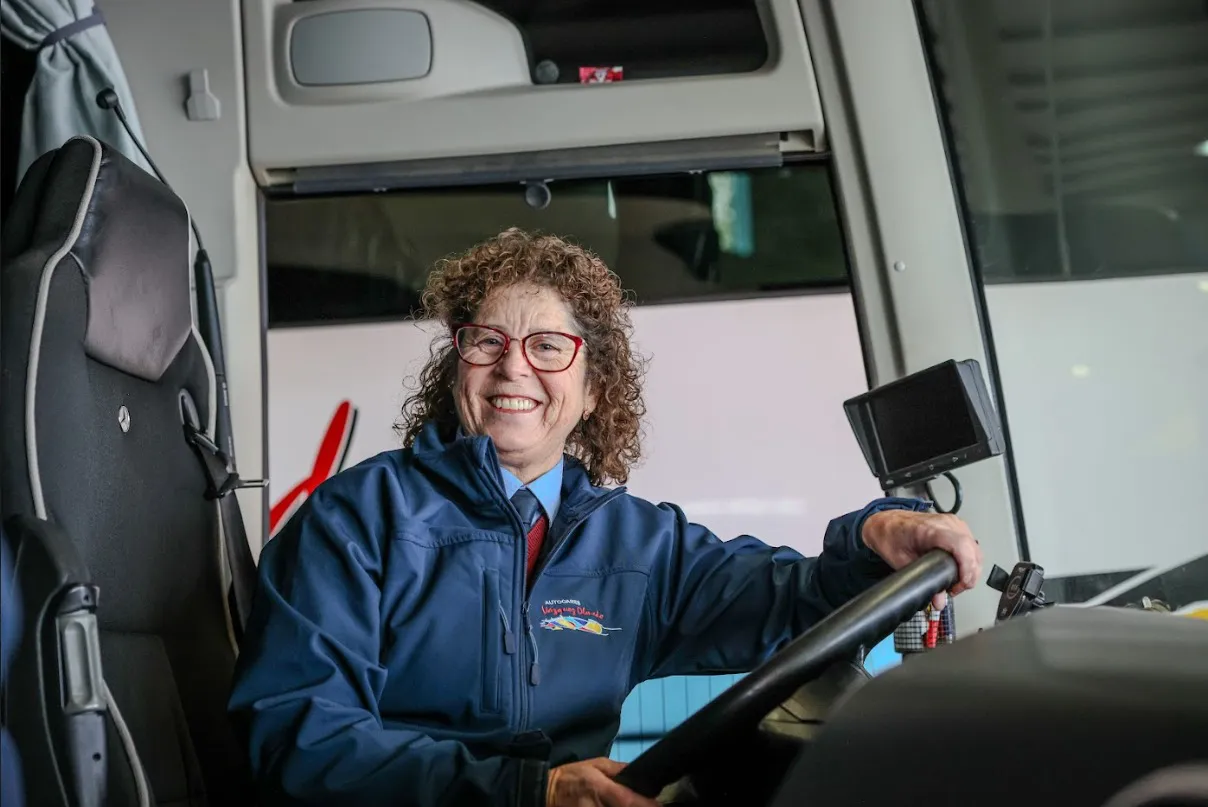 Aumenta el número de conductoras en Andalucía-2