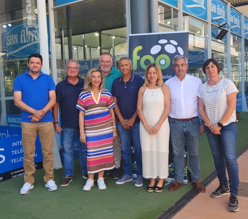 Nueva Junta Directiva FAP 2024