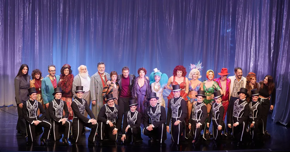 Pase Gráfico Gypsy Madrid (3) Foto Carlos Reboul