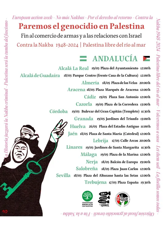 ANDALUCÍA