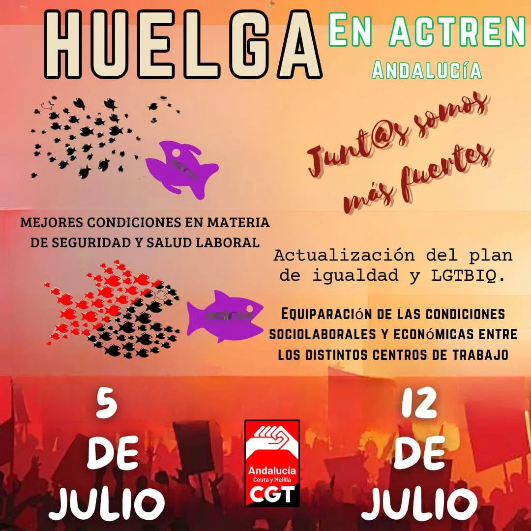 huelga
