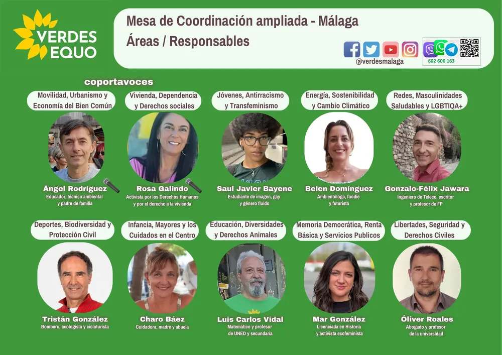 Verdes Equo Málaga - MC