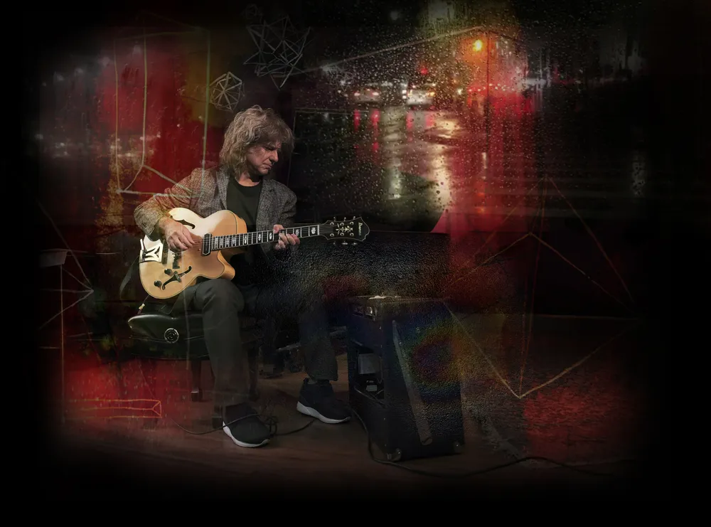 Pat Metheny_extended background