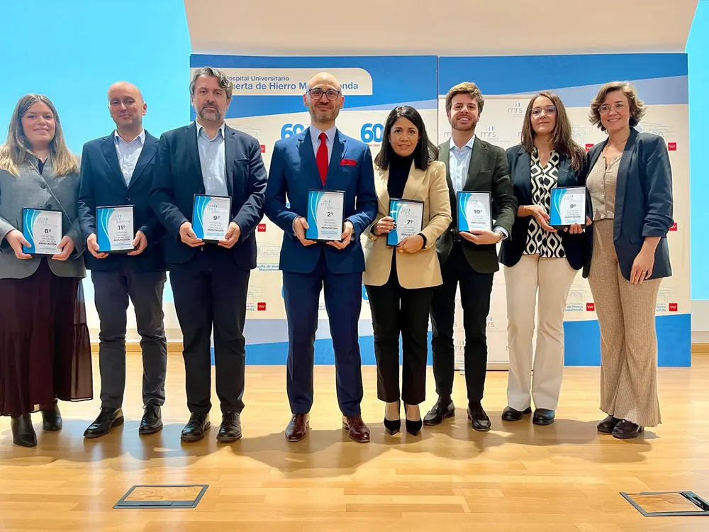 Foto 33 centros de Quirónsalud,entre los hospitales con mejor reputación de España en 2024,según Merco
