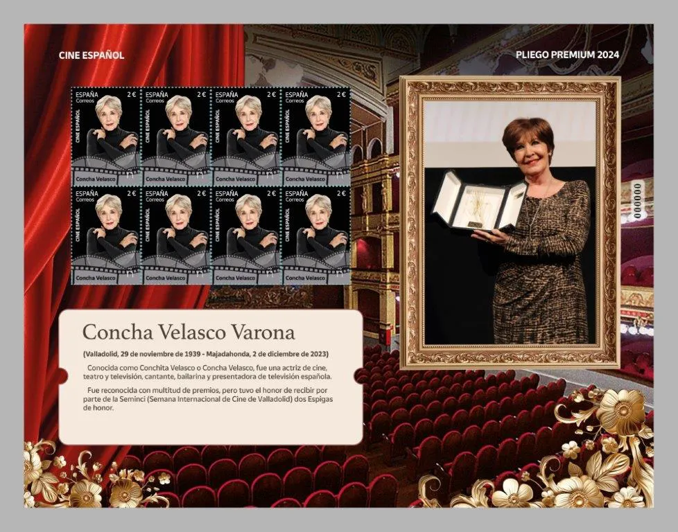 2024_10_03 Pliego premium Concha Velasco