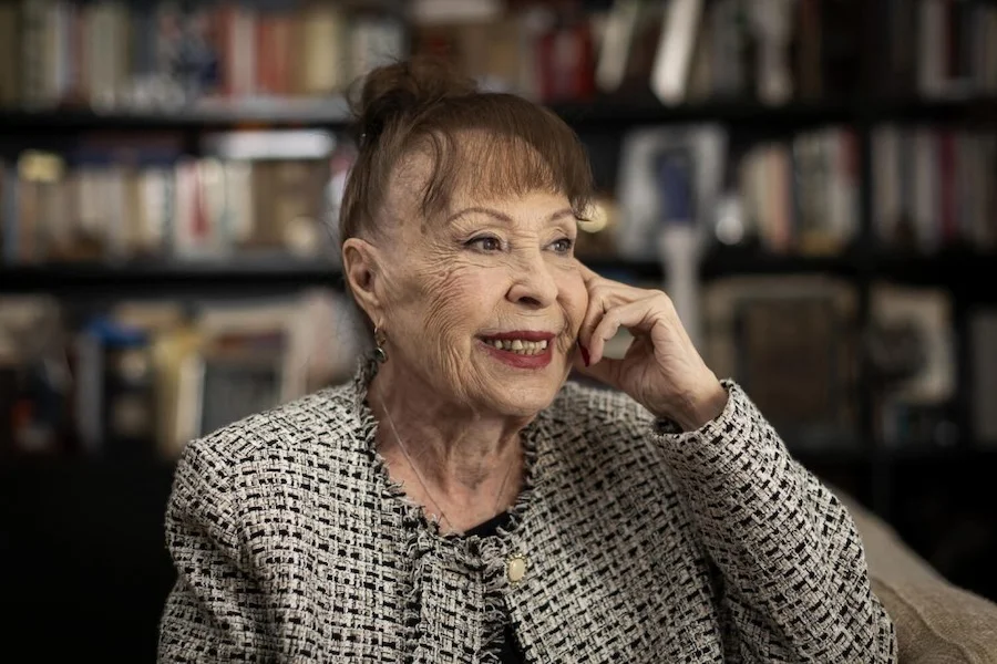 Gemma Cuervo | Foto de la Academia de Cine