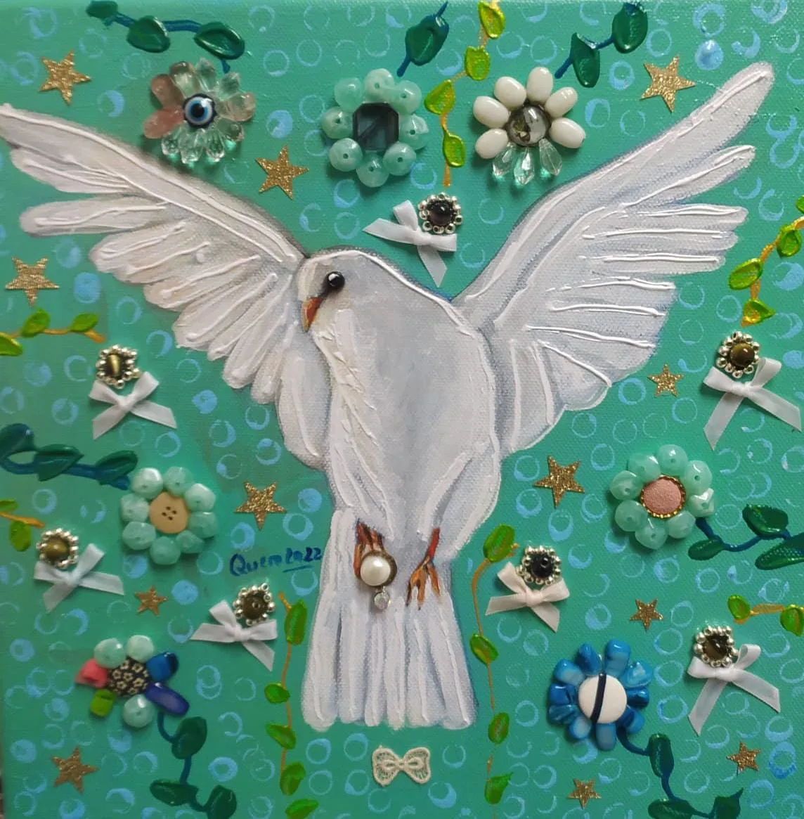 la paz, la paz verdadera