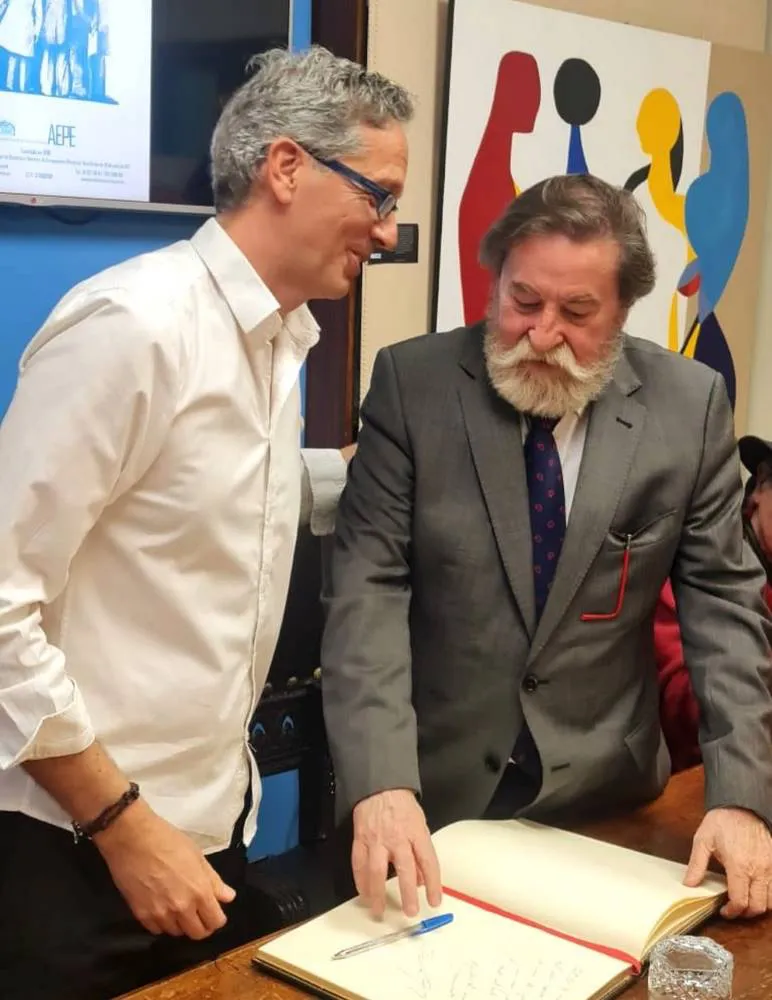 Arroyo y José Gabriel Astudillo 3