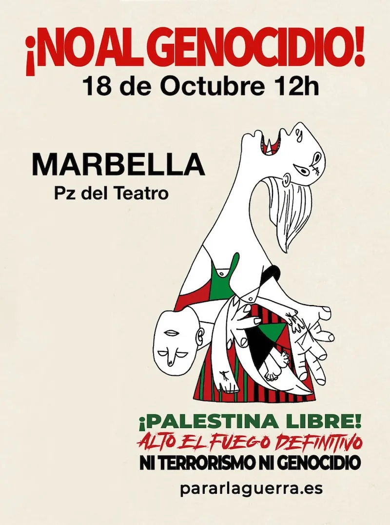 Convocatoria Marbella