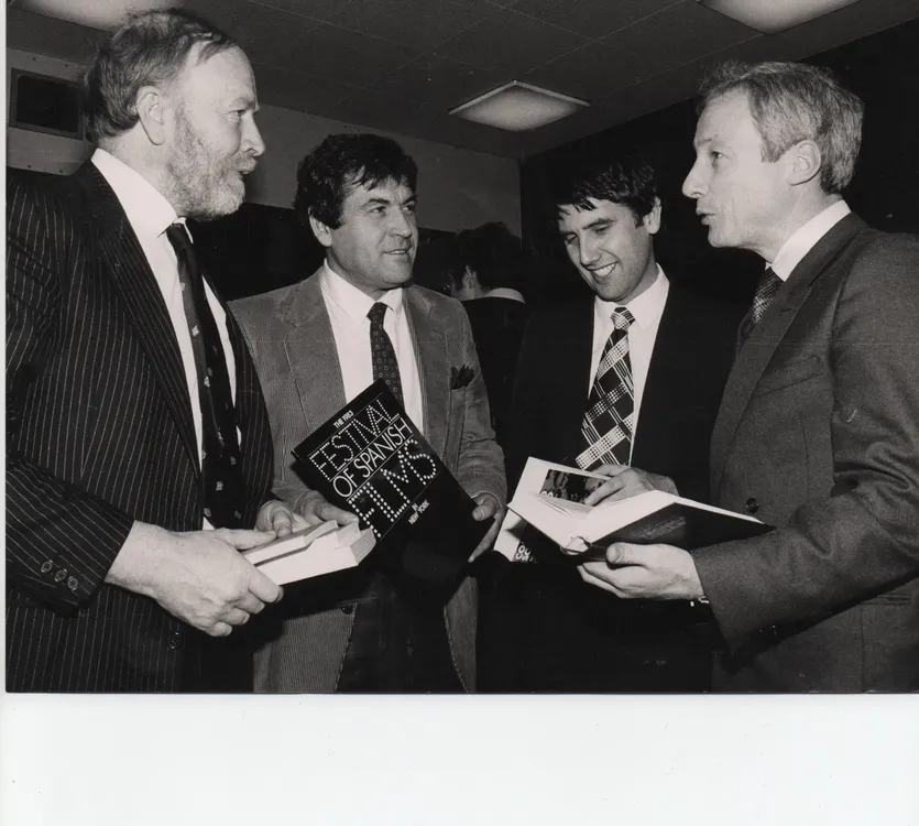 PRIMERA SEMANA CINE ESPAÑOL