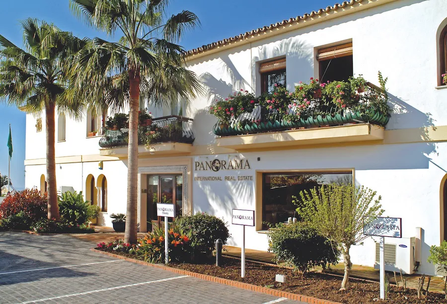 Panorama Headquarters 