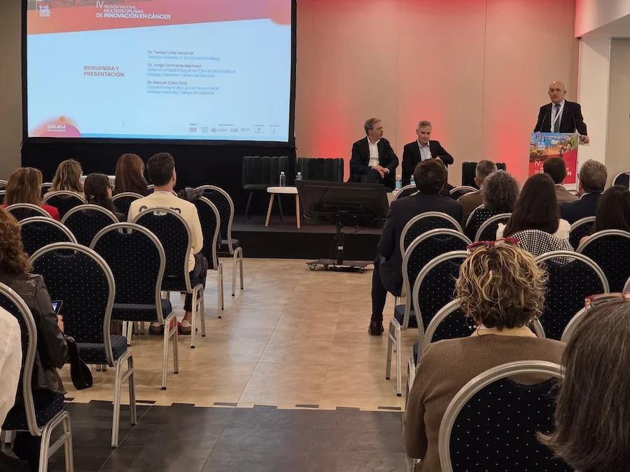 IV Reunión Cáncer Dr. Contreras