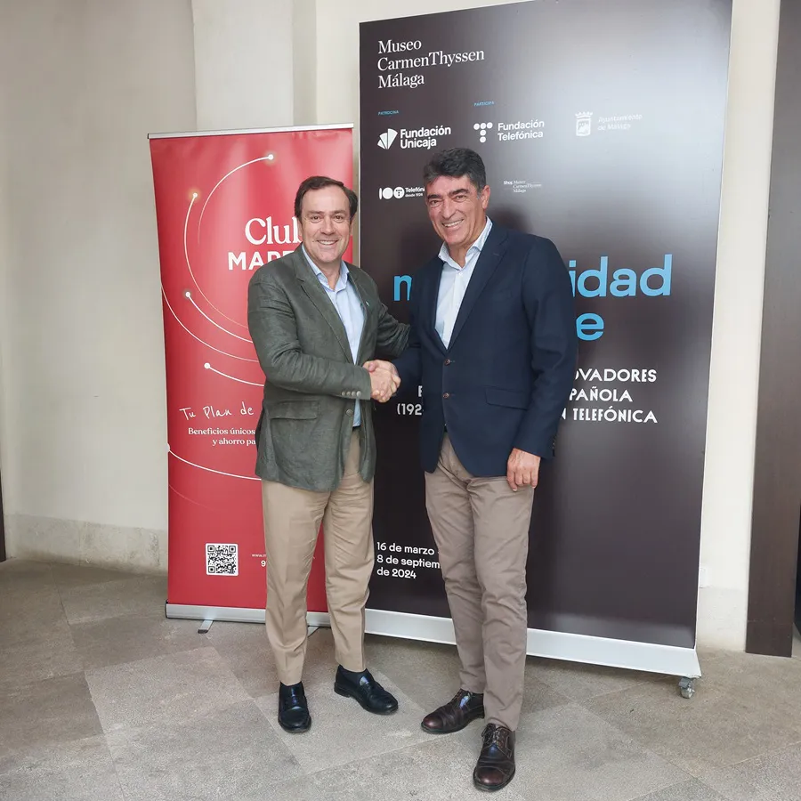 José Carpio y Javier Ferrer