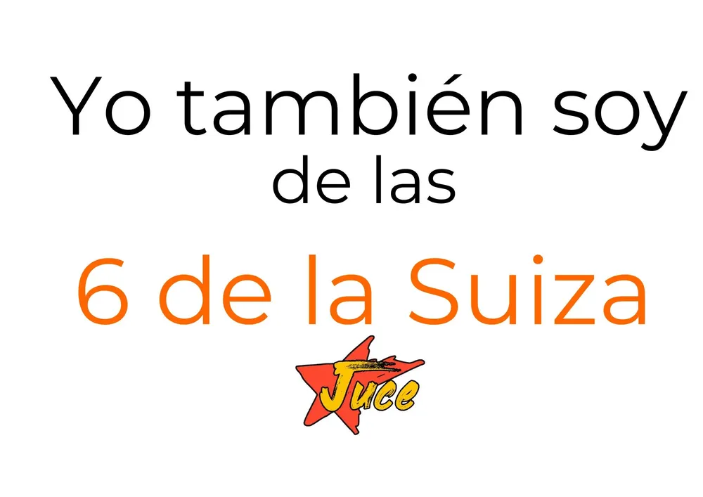 Libertad a los 6 de la suiza