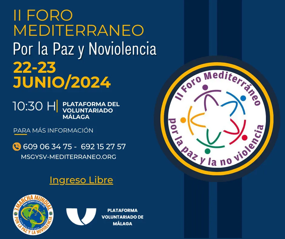 FORO Invitación