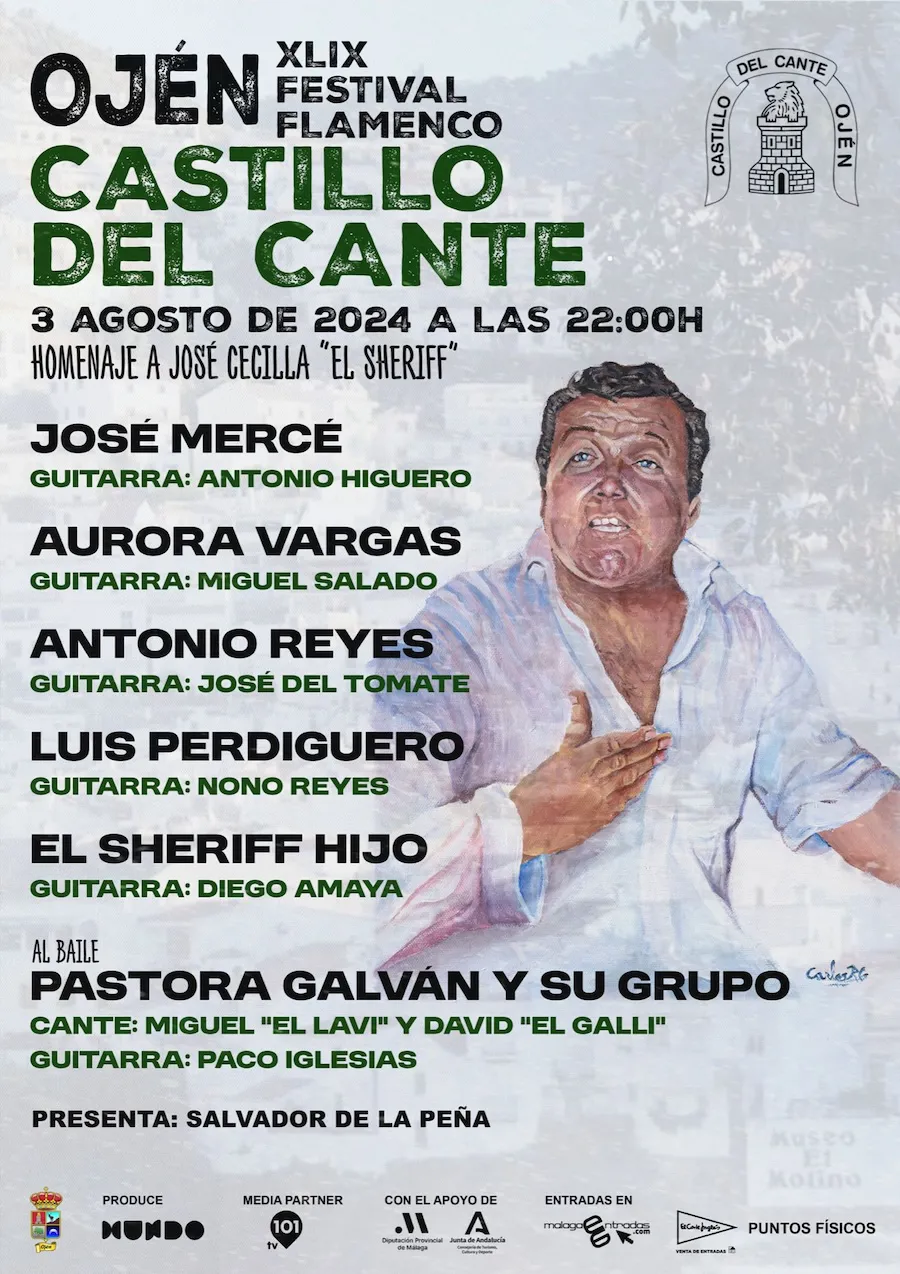 49º CASTILLO DEL CANTE