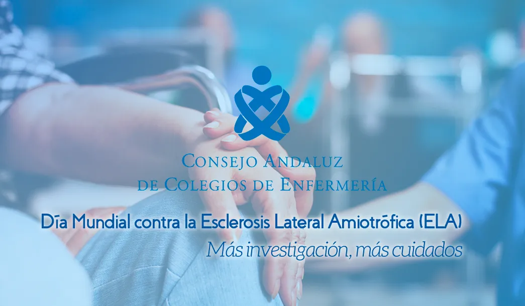 DÍA MUNDIAL CONTRA LA ELA