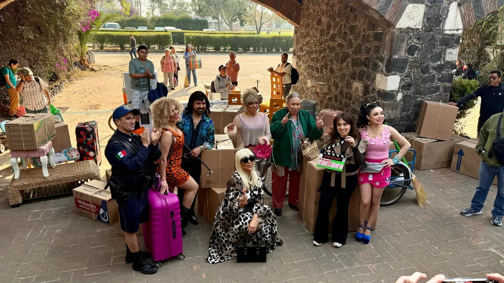 Pizarrazo El Príncipe del Barrio tercera temporada