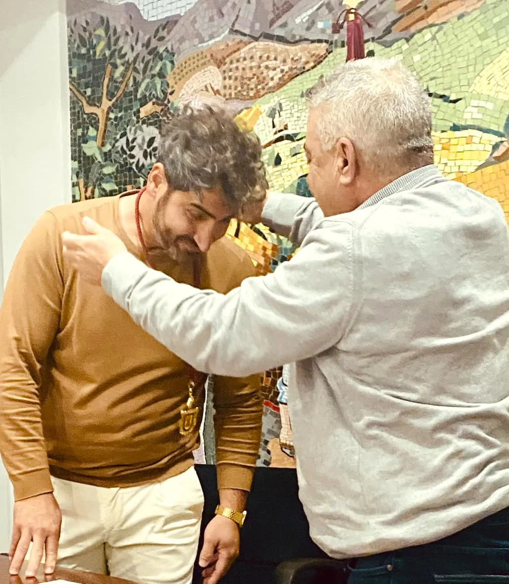 01OCT 2024 Foto Raúl Pico Relevo Casabermeja