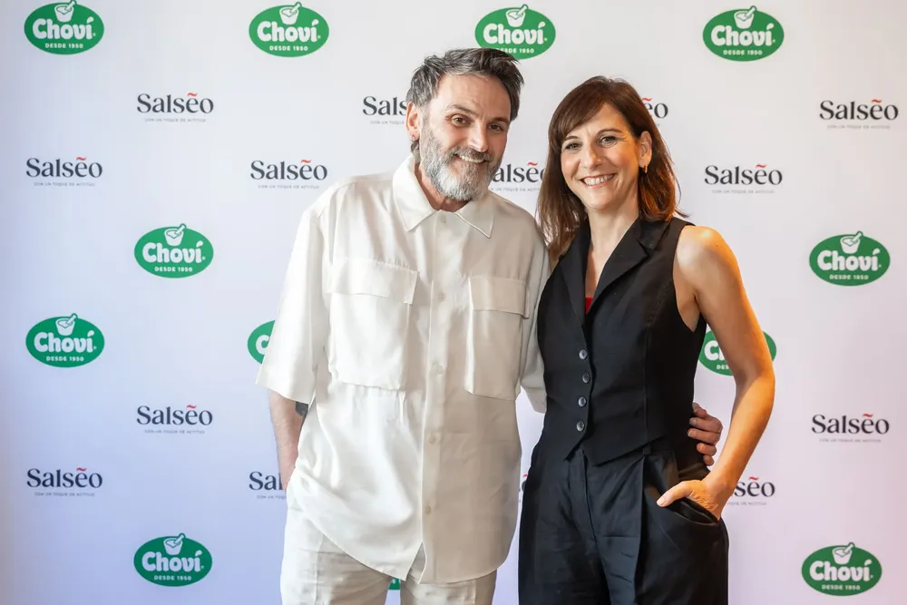 Malena Alterio y Fernando Tejero_Anfitriones del Salseo de Chovi copia