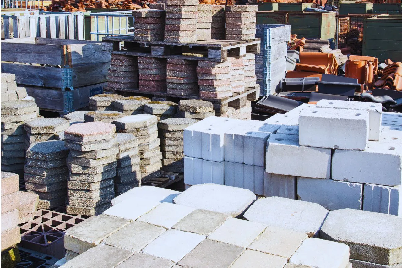 materiales de construcción en granada - IP