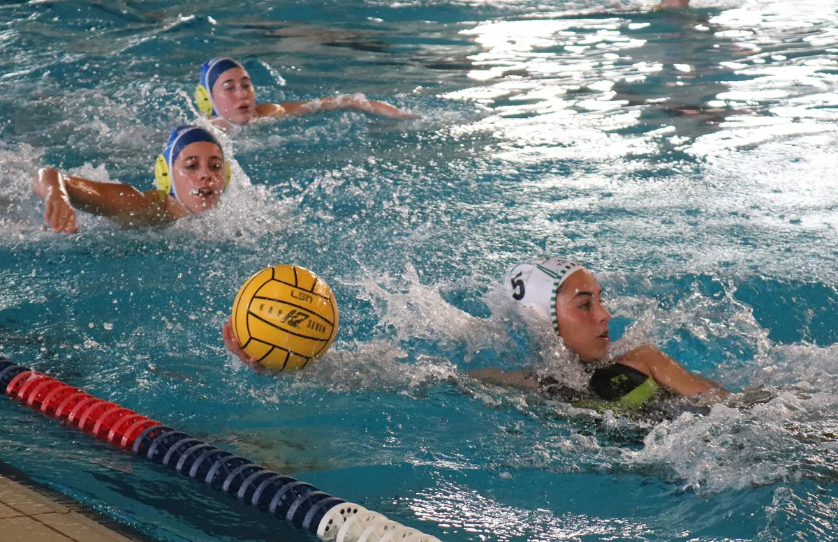 50- Previa femenina ante el ciudad de Rivas