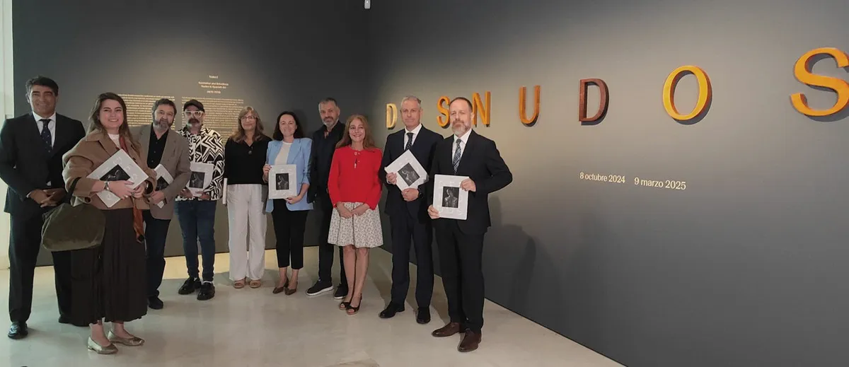 Exposición Desnudos