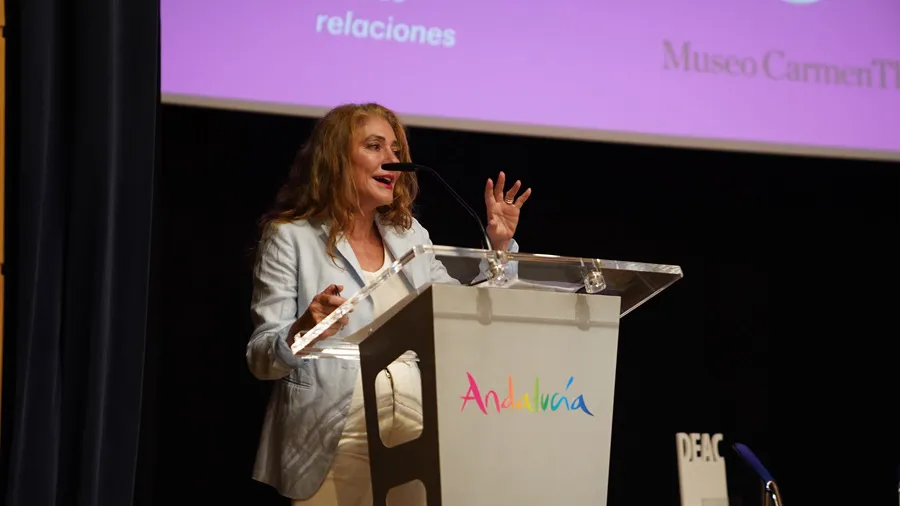 DEAC Museo Carmen Thyssen Maělaga 1