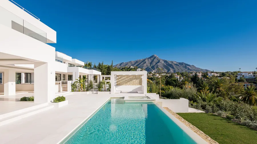 DOM3.-Villa en Marbella