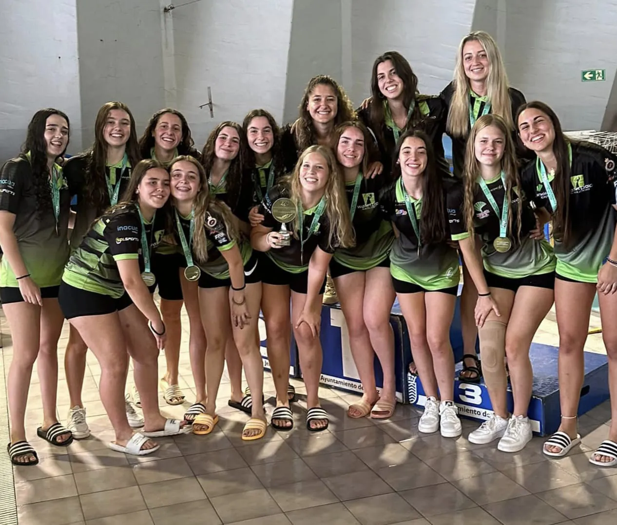 56- Campeonas Primera Andaluza