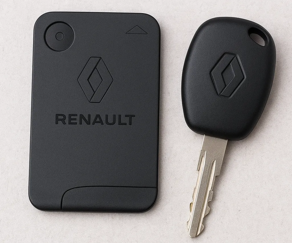 Copias de llaves Renault