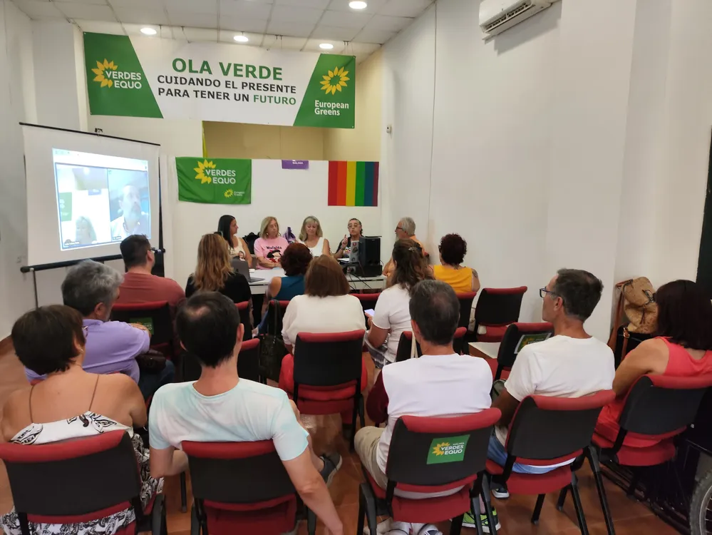 Publico + asistentes