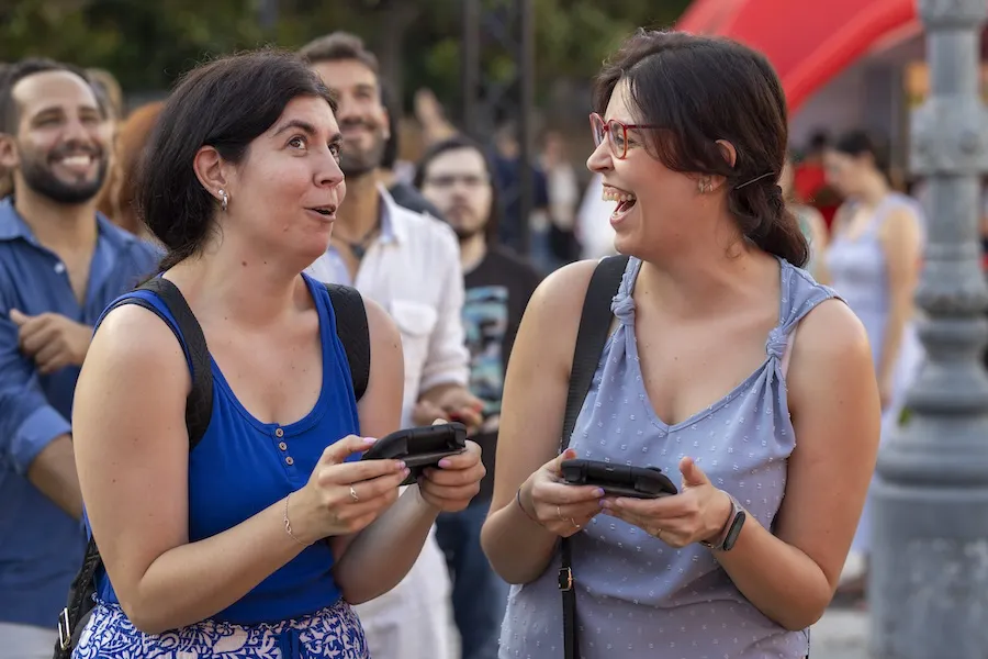 Nintendo Switch 2 Tour - Cadiz -Foto de Miguel Gómez -1