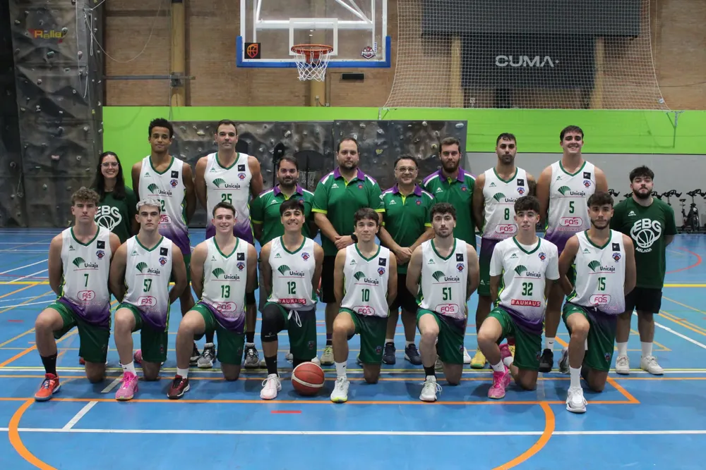 2- EBG MÁLAGA PRIMERA NACIONAL 24-25