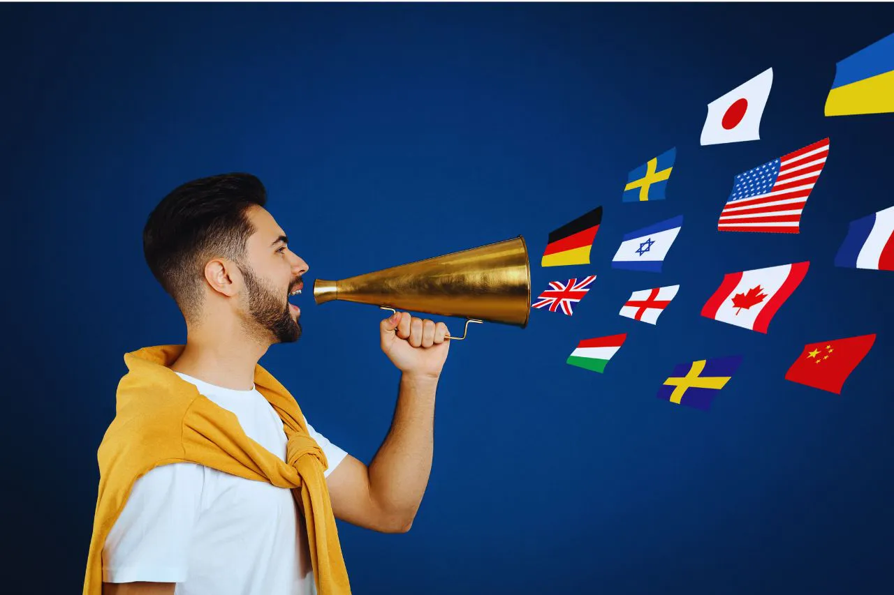 servicios de traducción - IP