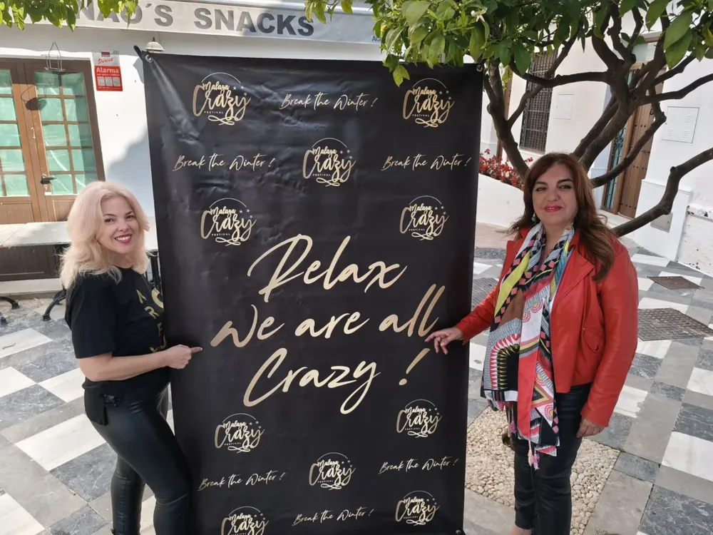 Shadia Ahmed y Presi Aguilera (3)