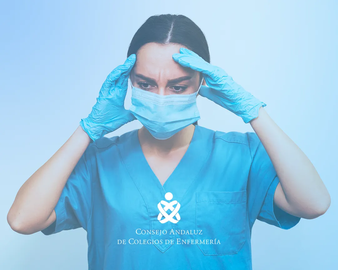 ALARMA RATIO ENFERMERA CAE