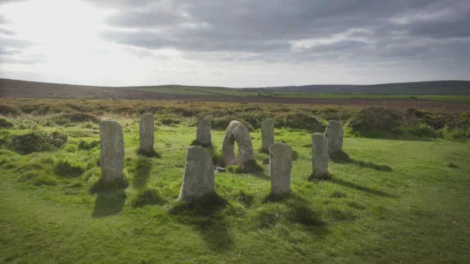 ESTRUCTURAS MÍSTICAS CAP 1