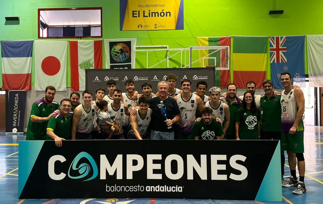 1- Campeones Supercopa Diputación 24-25