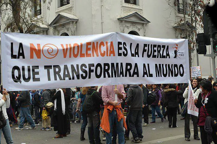 noviolencia