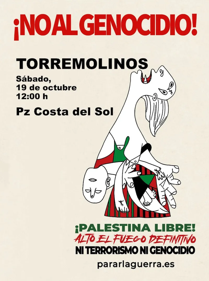 Convocatoria Torremolinos 